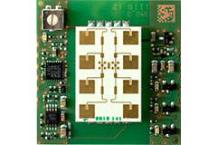 Image of InnoSenT's INS Radar System Series