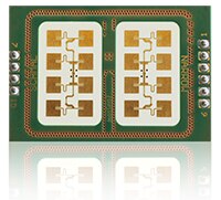 Image du capteur radar IPS-354 d'InnoSenT