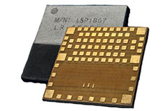 Image of Insight SiP's ISP1807 Bluetooth® Module with MCU and Antenna
