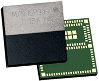 Insight SIP ISP3080 组合蓝牙® 低功耗 (BLE) 和超宽带 (UWB) 模块图片