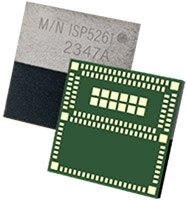 Insight SIP ISP5261 小型 Wi-Fi®/蓝牙® 低功耗 (BLE) 模块图片
