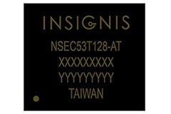 Image of Insignis' Automotive and Industrial eMMC (3D TLC)