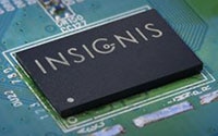 Insignis 通过工业和扩展测试的 DDR2 SDRAM 图片