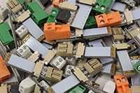 Image of Inspired LED's Tiger Paw Connectors