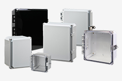 Image of Integra Enclosures' Premium Series Enclosures 