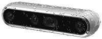 Image of Intel's RealSense™ Depth Camera D457