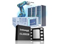 Image of Renesas' ISL8002B Compact Synchronous Buck Regulator