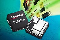 Image of Renesas' ISL8201M Power Conversion Module