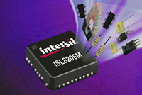 Image of Renesas' ISL8206M Power Conversion Modules