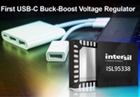 Image of Renesas'  ISL95338 Bidirectional Buck-Boost Voltage Regulator