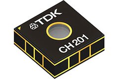 Image of TDK InvenSense's CH201 Long-Range Sensor