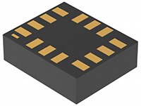 TDK Invensense IAM-20381HT Automotive Grade 2 3-Axis Accelerometer Abbildung: 3-Achsen-Beschleunigungsmesser IAM-20381HT von TDK InvenSense für Anwendungen der Automobilklasse 2