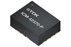 Image of InvenSense ICM-42370-P 3-Axis MotionTracking® Accelerometer