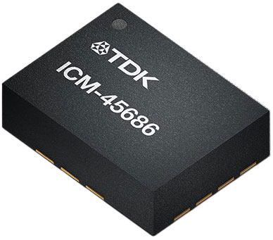 ICM-45686/ICM-45605 Sensors - InvenSense (TDK) | DigiKey