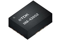 Image of InvenSense's IIM-42652 Accelerometer