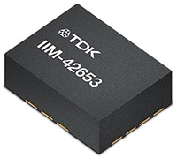 IIM-42653 6-Axis MEMS Device - InvenSense (TDK) | DigiKey