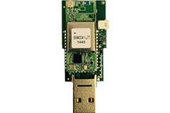 Image of Inventek's Combo Dual Band IoT Module
