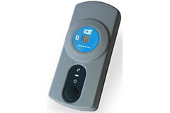 Image of IoTize's TnP-NSR103 TapNPass Fieldbus Adapter