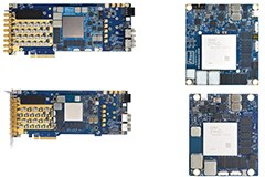 Image of iWave Zynq™ UltraScale+™ RFSoC ZU29DR/ZU43DR/ZU47DR/ZU48DR/ZU49DR
