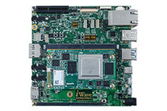 Image of iWave's i.MX 8 QM/QP SMARC Development Kit