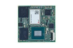 Image of iWave Systems i.MX 8M Plus OSM System-on-Module