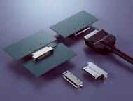 Image of JAE Electronics' DD Series Connectors