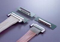 Image of JAE Electronics' Fi-R Series Board to Cable - LCD VESA Standard