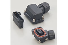 Image of JAE JN13 Series All-Plastic Waterproof Connectors