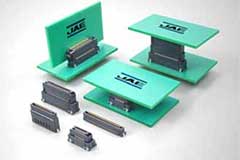 MA01 Series Floating Board-to-Board Connectors - JAE