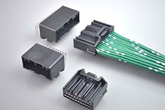 Image of JAE's MX84B Series Connectors