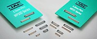 Image of JAE Electronics' WP21 and WP25D Series FPC Connectors
