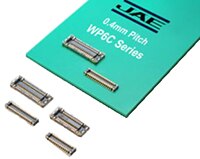 JAE Electronics 的 WP6C 系列叠接式连接器图片