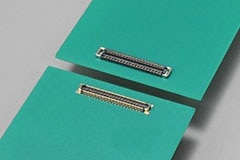 Image of JAE's WP86SD Series Board to Board (FPC) Connectors