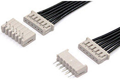 Image of JAM’s SB Board-to-Wire Connector Series