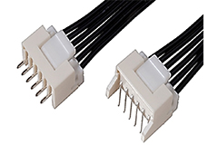 Image of JAM's SJA 2.0mm Pitch Wire-to-Board Crimp Style Connector Series