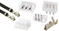 Image of JST's EH Series Connectors