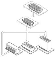 Image of JST JMC Series Diagram