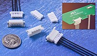 Image of JST's LEX Series Wire-to-Board Sub Mini Connector