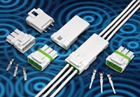Image of JST's WPJ Series Wire-to-Wire and Wire-to-Board Crimp Style Connector