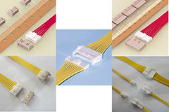 Image of JST XA Series Connectors