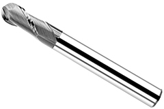 Image of Jabil Cutting Tools' Ball End Mills