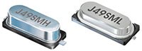 Jauch Quartz 的 J49SM H J49SM L SMD 石英晶体的图片