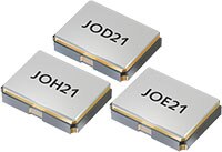 Image of Jauch Quartz JOH21/JOD21/JOE21 Series Low Jitter Differential Oscillators