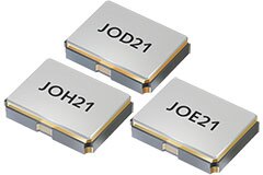 Image of Jauch Quartz JOH21/JOD21/JOE21 Series Low Jitter Differential Oscillators