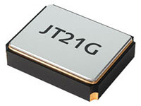 Image of Jauch's JT21G Series Oscillator TCXO