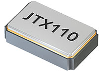 Image of Jauch Quartz's JTX110 Series Tuning Fork Crystal