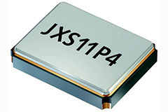 Image of Jauch Quartz's JXS11P4 Series Automotive Quartz Crystals