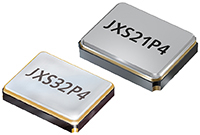 Image des quartz CMS de qualité automobile séries JXS21P4/JXS32P4 de Jauch Quartz