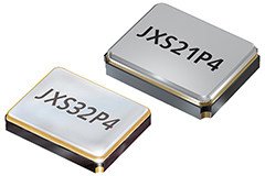 Image of Jauch Quartz JXS21P4/JXS32P4 Series Automotive SMD Quartz Crystals