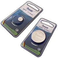 Image of Jauch Quartz's Lithium Coin Cell Batteries